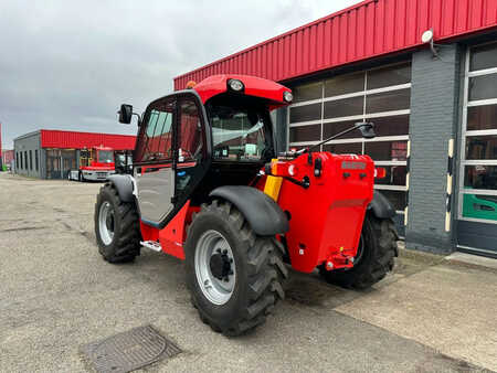Verreikers fixed 2023  Manitou MT 733 Comfort Airconditioning (3)
