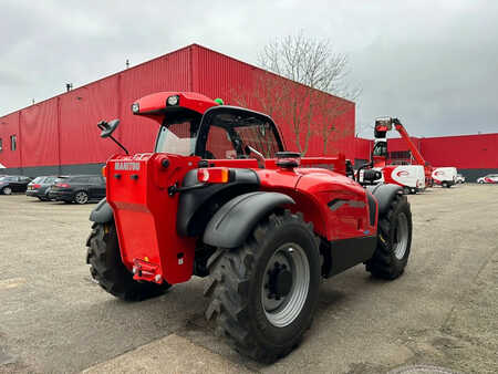Verreikers fixed 2023  Manitou MT 733 Comfort Airconditioning (4)