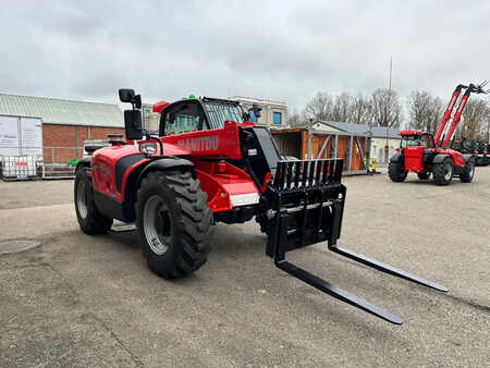 Verreikers fixed 2023  Manitou MT 733 Comfort Airconditioning (5)