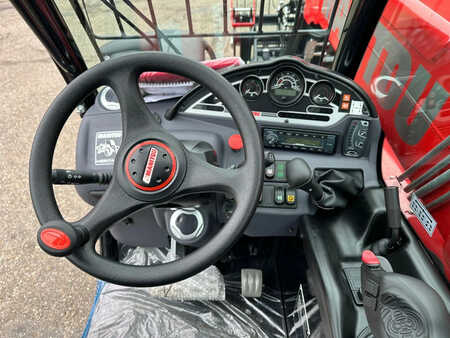 Manitou MT 733 Comfort Airconditioning