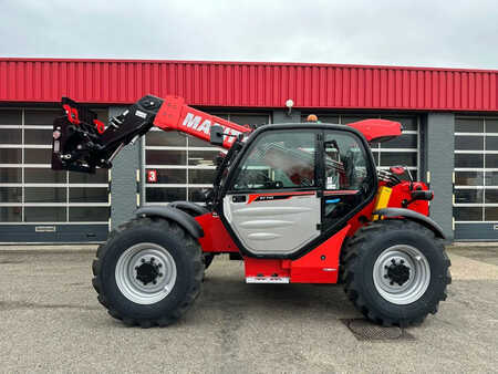 Telescopic forklift rigid 2023  Manitou MT 733 Comfort (1)