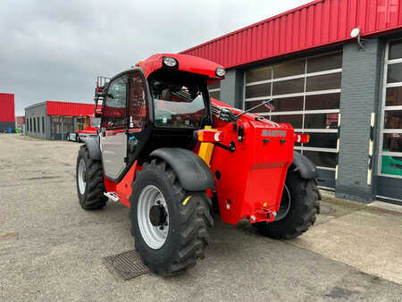 Telescopic forklift rigid 2023  Manitou MT 733 Comfort (2)