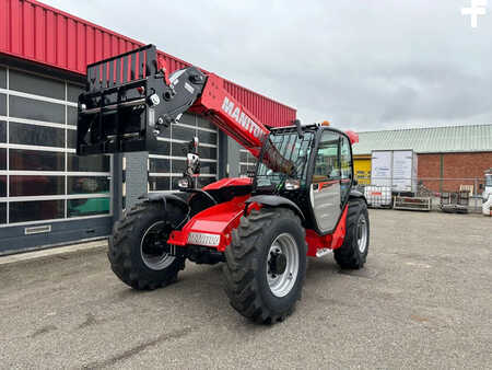 Telescopic forklift rigid 2023  Manitou MT 733 Comfort (4)