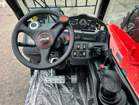 Teleskoplastare Rigid 2023  Manitou MT 733 Comfort (7)