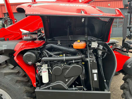 Telescopic forklift rigid 2023  Manitou MT 733 Comfort (11)