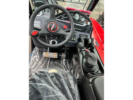 Telescopic forklift rigid 2023  Manitou MT 733 Comfort (13)