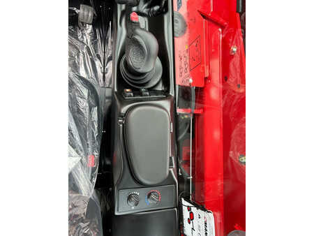 Telescopic forklift rigid 2023  Manitou MT 733 Comfort (14)