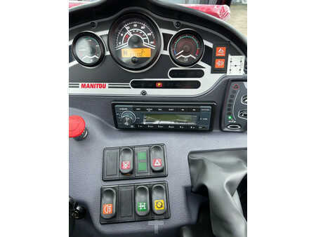 Telescopic forklift rigid 2023  Manitou MT 733 Comfort (15)