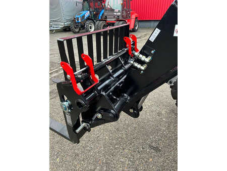Telescopic forklift rigid 2023  Manitou MT 733 Comfort (16)