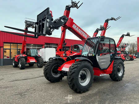 Telehandler Fixed 2023 Manitou MT 733 Comfort (3)