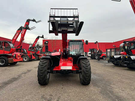Telehandler Fixed 2023 Manitou MT 733 Comfort (4)