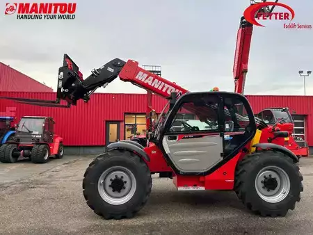 Manipulador fijo 2023  Manitou MT 733 75PK Stage 5 Comfort | NIEUW | VOORRAAD! (1)