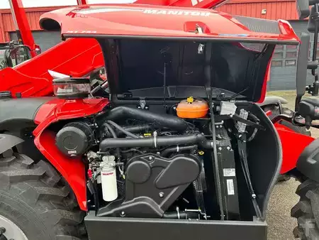 Manipulador fijo 2023  Manitou MT 733 75PK Stage 5 Comfort | NIEUW | VOORRAAD! (10)