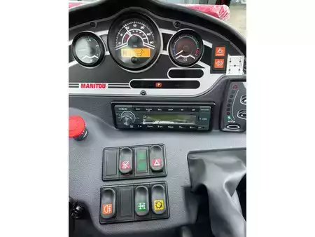 Manipulador fijo 2023  Manitou MT 733 75PK Stage 5 Comfort | NIEUW | VOORRAAD! (14)