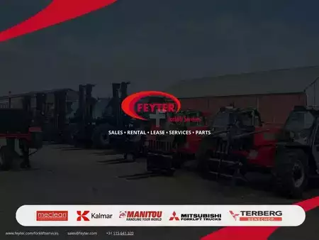 Manipulador fijo 2023  Manitou MT 733 75PK Stage 5 Comfort | NIEUW | VOORRAAD! (17)