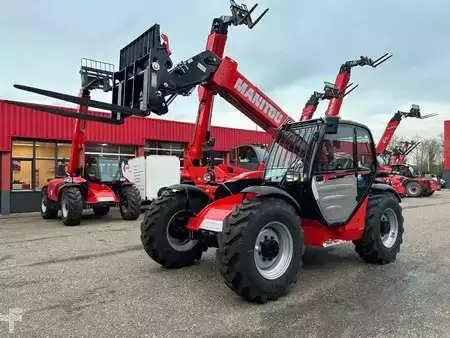 Manipulador fijo 2023  Manitou MT 733 75PK Stage 5 Comfort | NIEUW | VOORRAAD! (2)