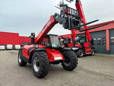 Manipulador fijo 2023  Manitou MT 733 75PK Stage 5 Comfort | NIEUW | VOORRAAD! (4)