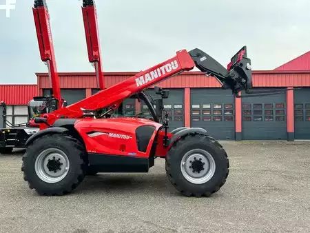 Manipulador fijo 2023  Manitou MT 733 75PK Stage 5 Comfort | NIEUW | VOORRAAD! (5)