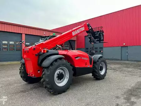 Manipulador fijo 2023  Manitou MT 733 75PK Stage 5 Comfort | NIEUW | VOORRAAD! (6)