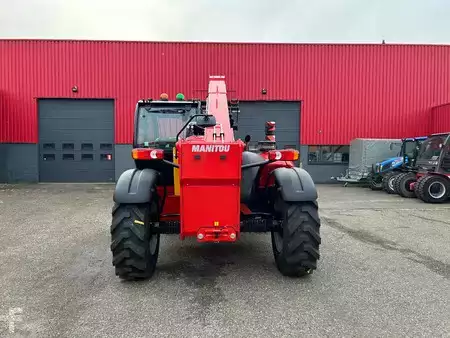 Manipulador fijo 2023  Manitou MT 733 75PK Stage 5 Comfort | NIEUW | VOORRAAD! (7)