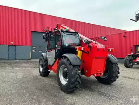 Manipulador fijo 2023  Manitou MT 733 75PK Stage 5 Comfort | NIEUW | VOORRAAD! (8)
