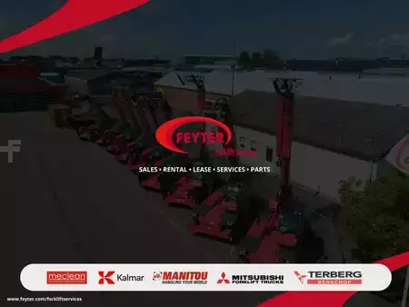 Manipulador fijo 2023  Manitou MT 733 75PK Stage 5 Comfort | NIEUW | VOORRAAD! (9)