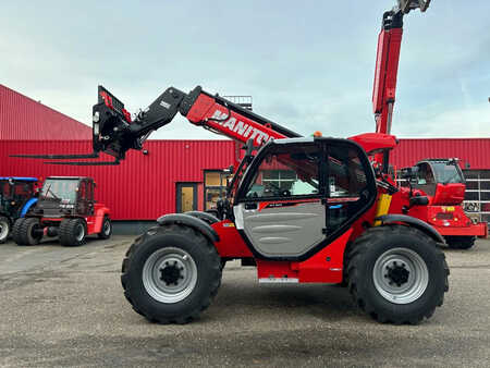 Telehandler Fixed 2023  Manitou MT 933 Comfort Airconditioning (1)