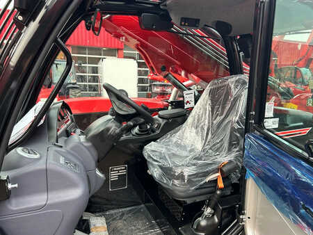 Telehandler Fixed 2023  Manitou MT 933 Comfort Airconditioning (10)