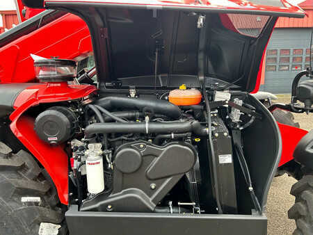 Teleskoplastare Rigid 2023  Manitou MT 933 Comfort Airconditioning (11)
