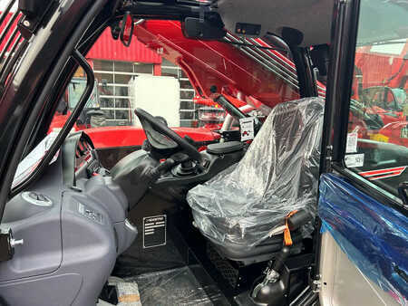 Teleskoplastare Rigid 2023  Manitou MT 933 Comfort Airconditioning (12)
