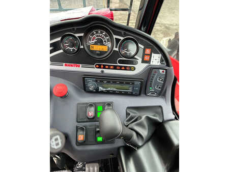 Teleskoplastare Rigid 2023  Manitou MT 933 Comfort Airconditioning (15)