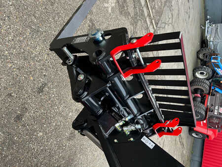Teleskoplastare Rigid 2023  Manitou MT 933 Comfort Airconditioning (16)