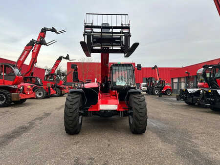 Telehandler Fixed 2023  Manitou MT 933 Comfort Airconditioning (3)