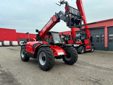 Telehandler Fixed 2023  Manitou MT 933 Comfort Airconditioning (4)