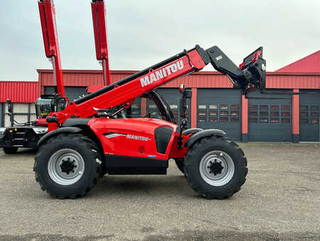 Telehandler Fixed 2023  Manitou MT 933 Comfort Airconditioning (5)