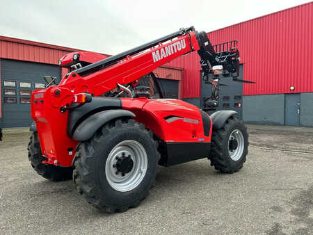 Verreikers fixed 2023  Manitou MT 933 Comfort Airconditioning (6)