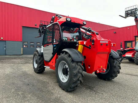 Telehandler Fixed 2023  Manitou MT 933 Comfort Airconditioning (8)