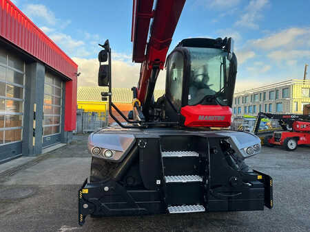 Teleskoplastare Roterande 2024  Manitou MRT2660 Vision+ (3)