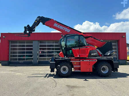 Telehandler Rotating 2024  Manitou MRT2145 (1)