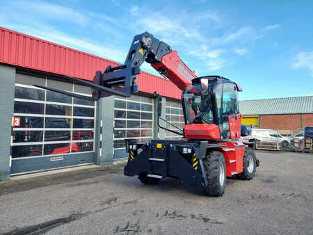 Verreikers roterend 2024  Manitou MRT1845 360 Vision (3)