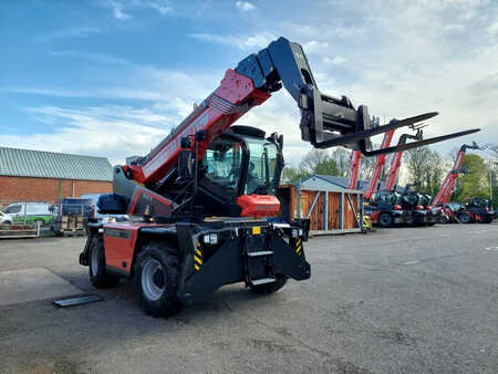 Verreikers roterend 2024  Manitou MRT1845 360 Vision (4)