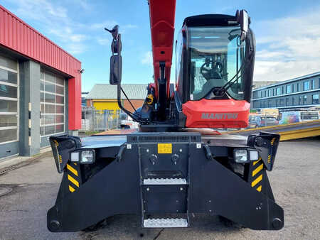 Verreikers roterend 2024  Manitou MRT1845 360 Vision (5)