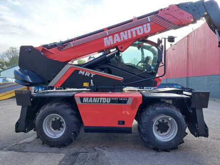 Verreikers roterend 2024  Manitou MRT1845 360 Vision (6)