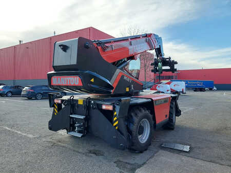 Verreikers roterend 2024  Manitou MRT1845 360 Vision (7)