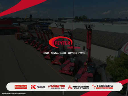Manitou MT625H Comfort 75PK ST5 S1