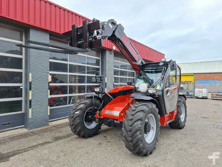 Telehandler Fixed 2024 Manitou MLT635-140V+ (3)