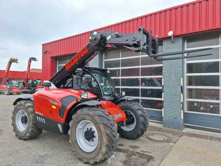 Wózki teleskopowe sztywne 2024 Manitou MLT 635-140V+ / NIEUW / Direct uit voorraad leverbaar! (3)