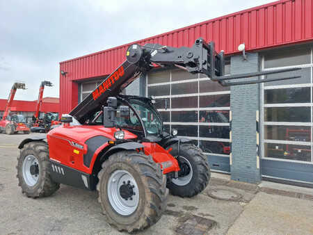 Telehandler Fixed 2024 Manitou MLT635-140V+ (4)