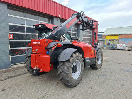 Wózki teleskopowe sztywne 2024 Manitou MLT 635-140V+ / NIEUW / Direct uit voorraad leverbaar! (4)