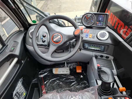 Telescopic forklift rigid 2024  Manitou MLT635-130PS (11)